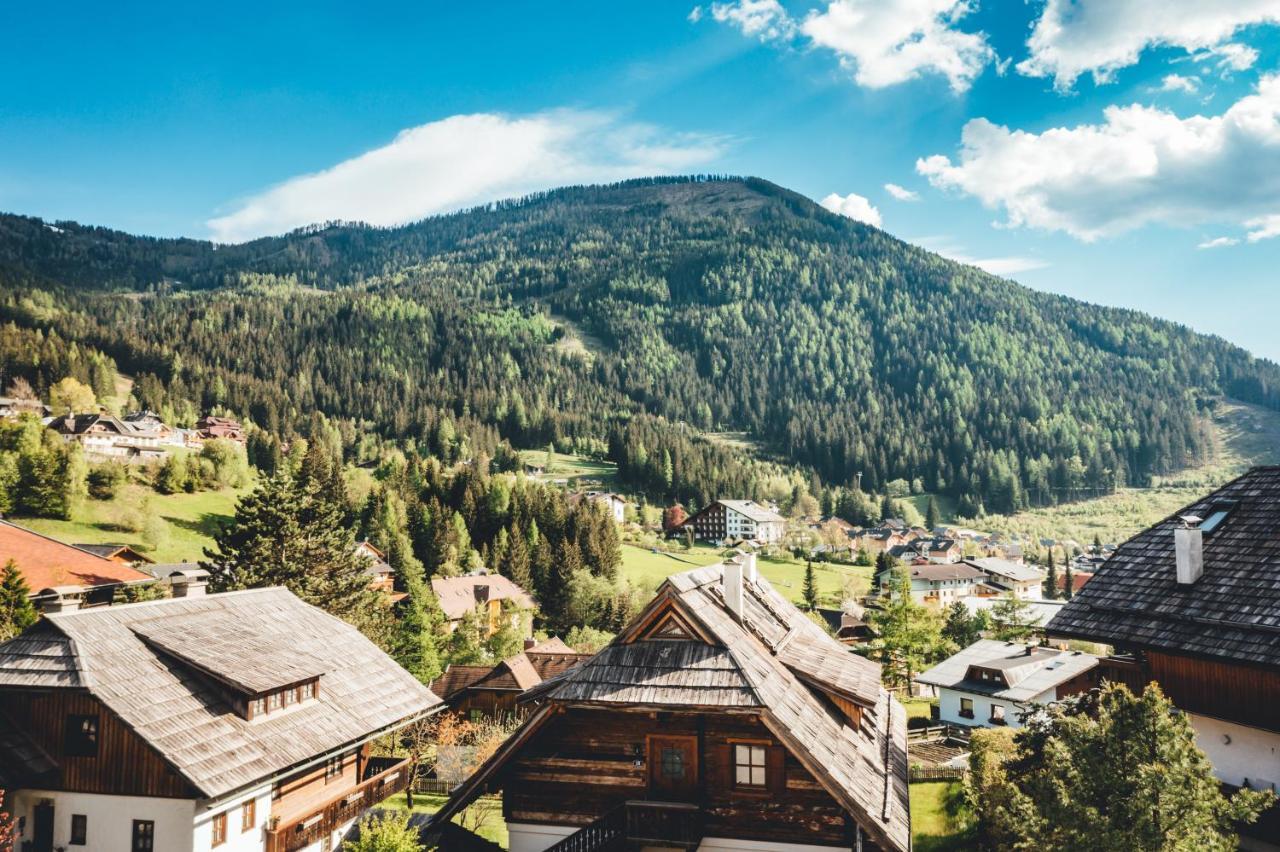 Nordic Lodge Bad Kleinkirchheim Esterno foto