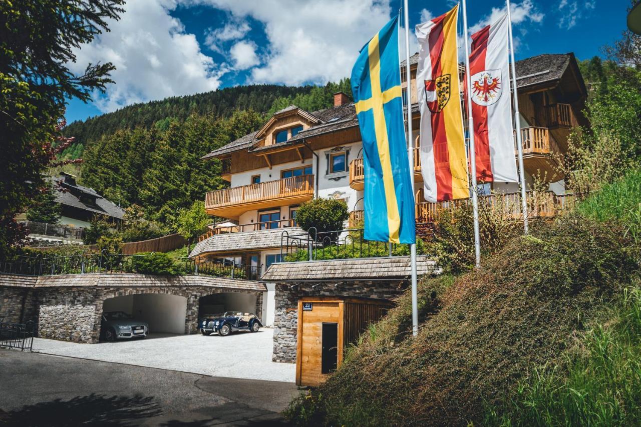 Nordic Lodge Bad Kleinkirchheim Esterno foto