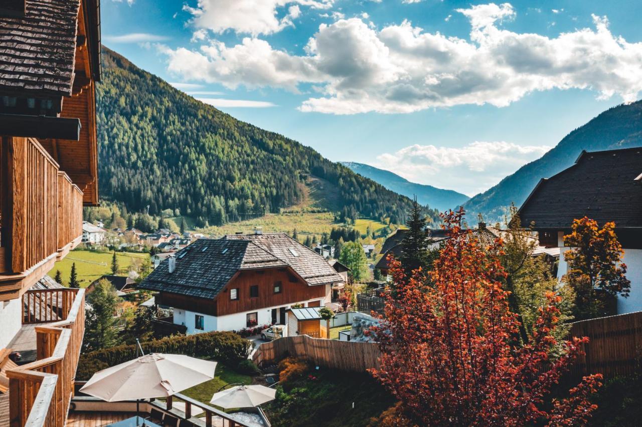 Nordic Lodge Bad Kleinkirchheim Esterno foto