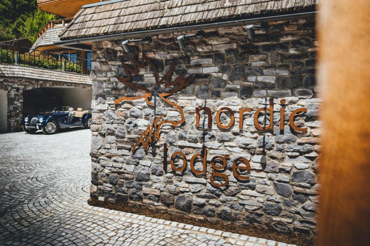 Nordic Lodge Bad Kleinkirchheim Esterno foto